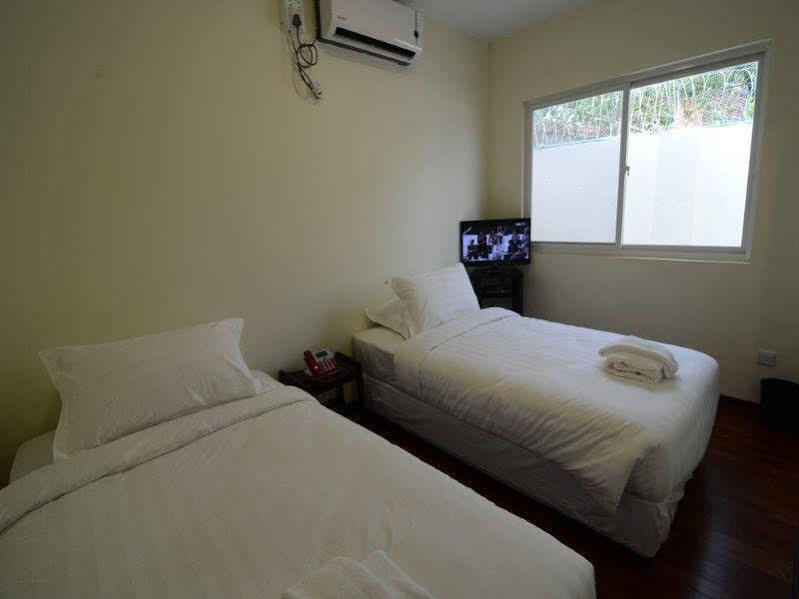 Vista Residence Yangon Ngoại thất bức ảnh