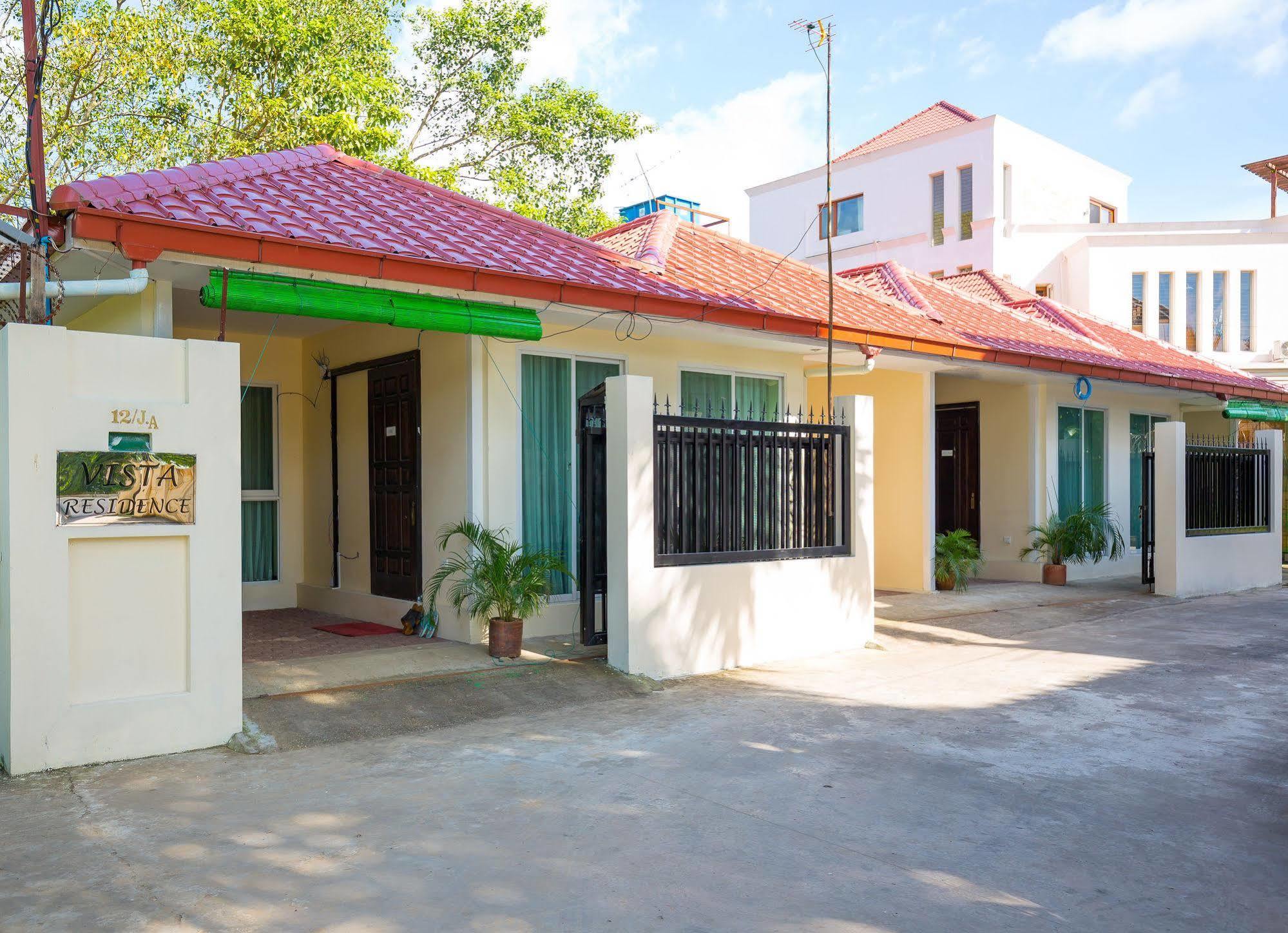 Vista Residence Yangon Ngoại thất bức ảnh