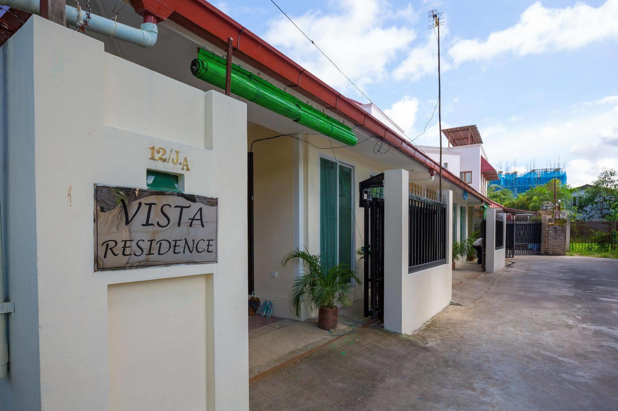 Vista Residence Yangon Ngoại thất bức ảnh