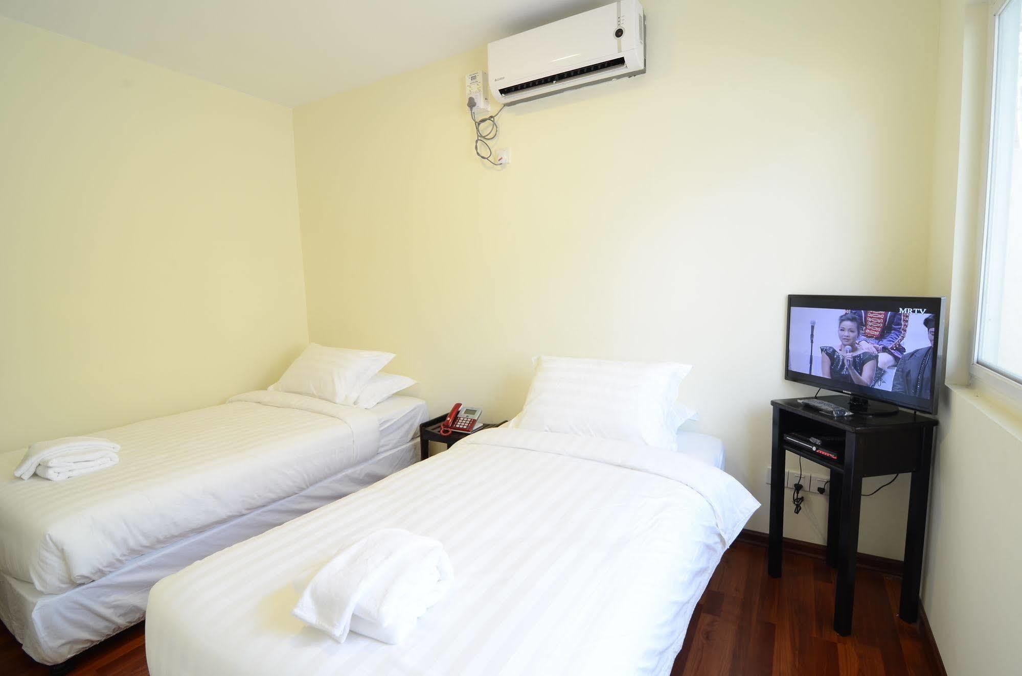 Vista Residence Yangon Ngoại thất bức ảnh