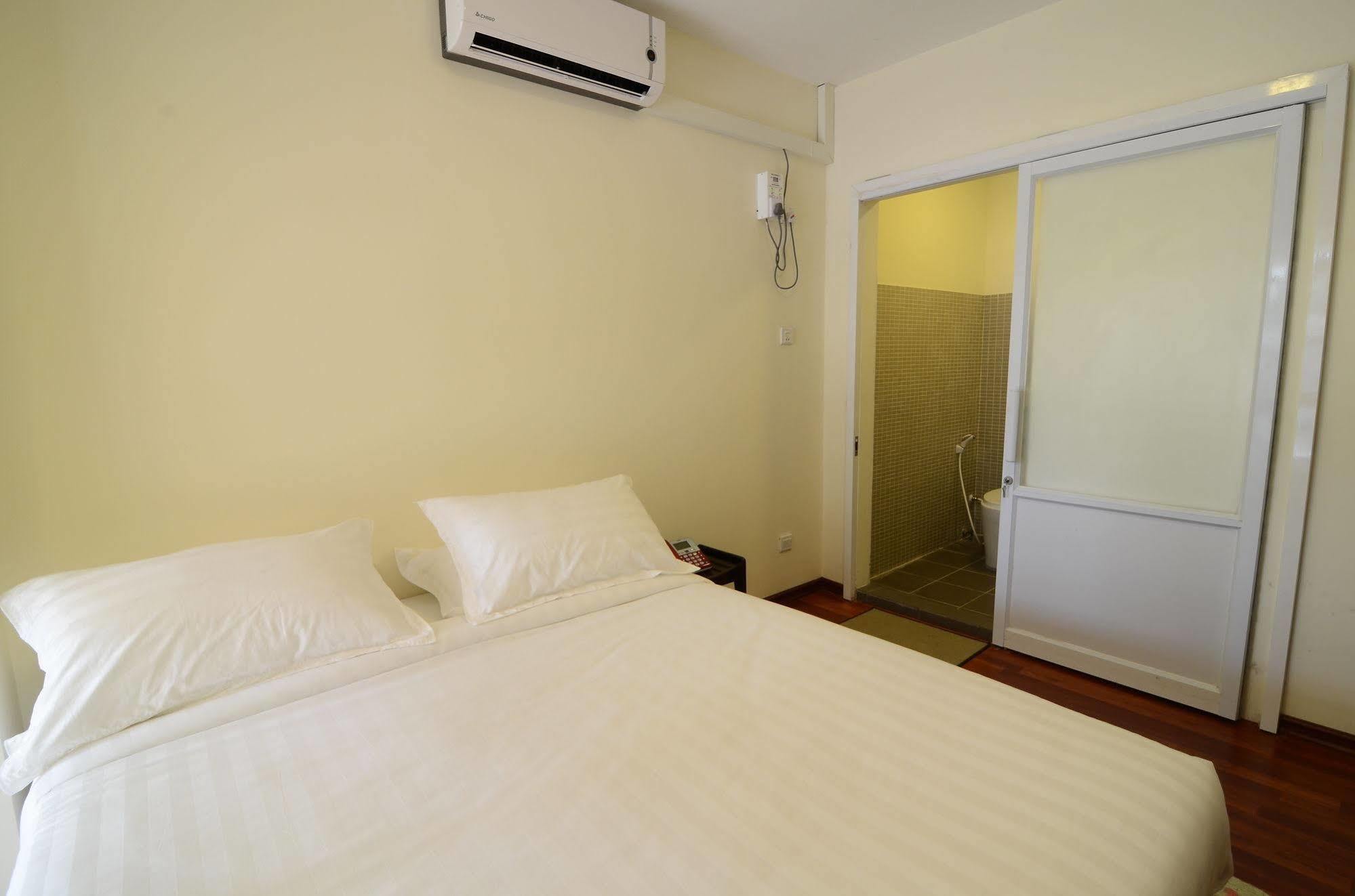 Vista Residence Yangon Ngoại thất bức ảnh