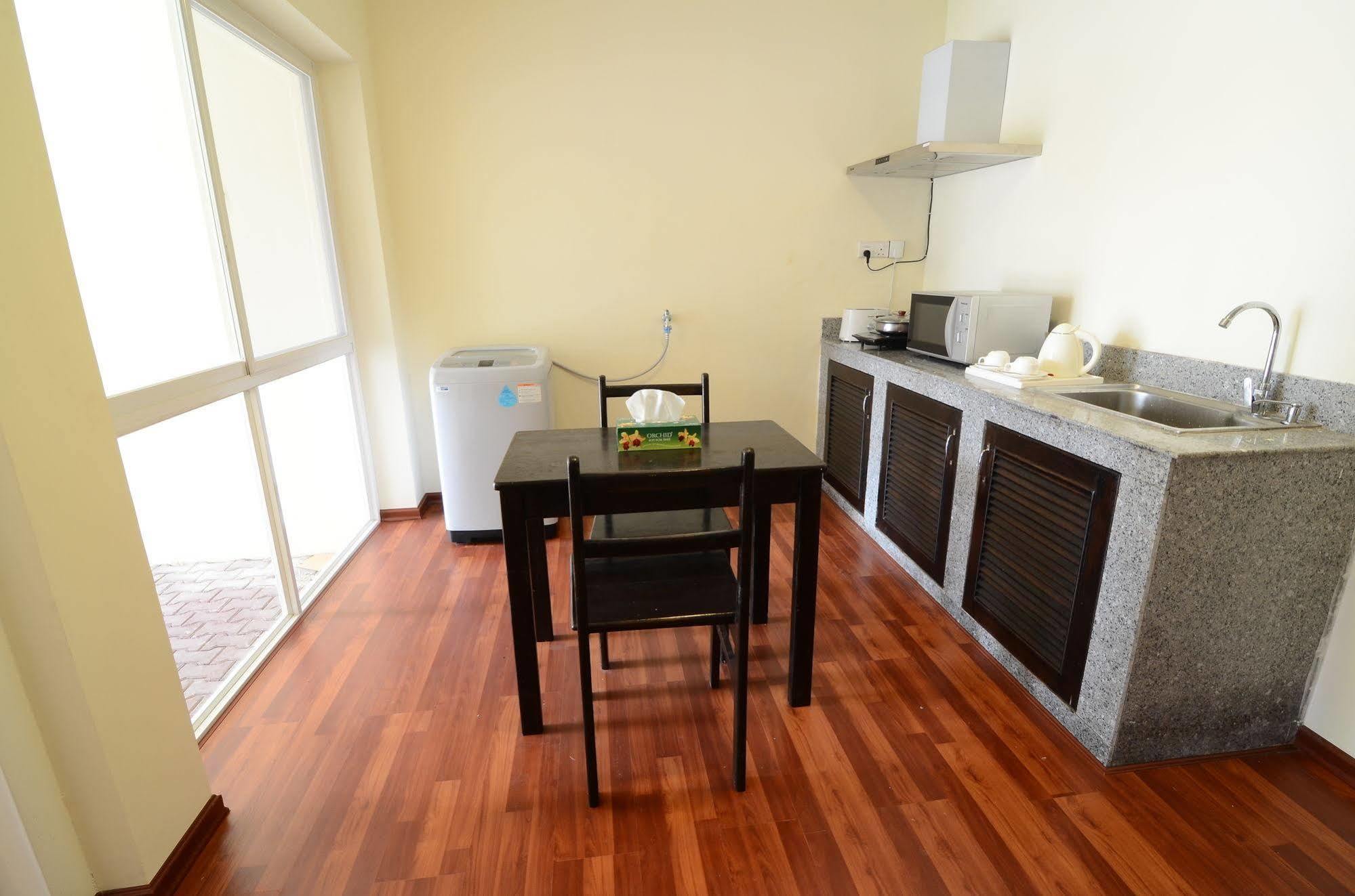 Vista Residence Yangon Ngoại thất bức ảnh
