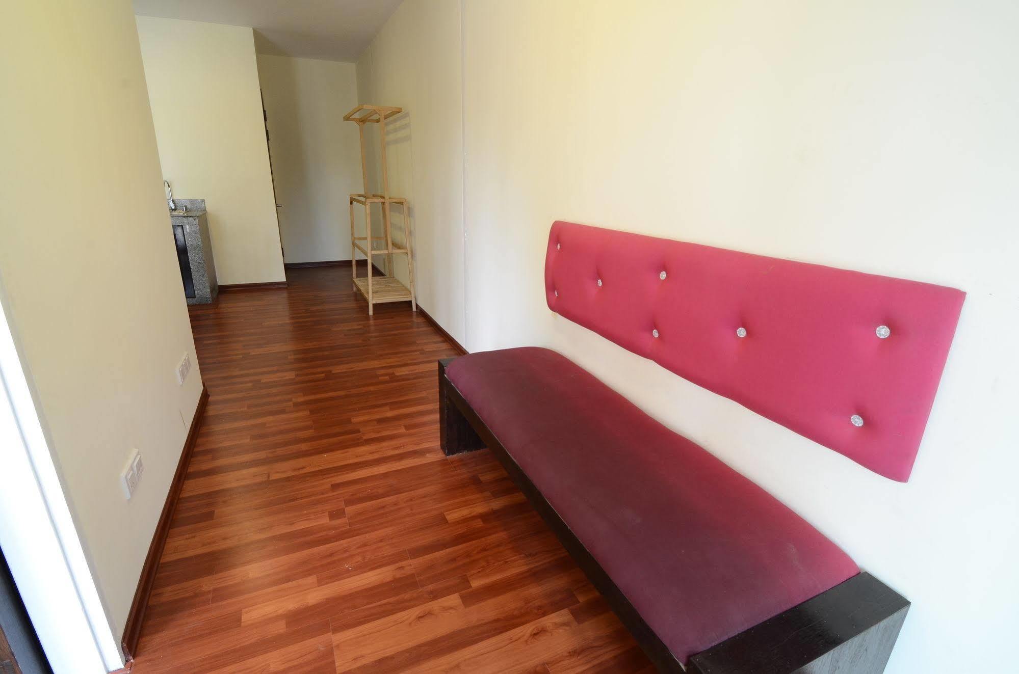 Vista Residence Yangon Ngoại thất bức ảnh