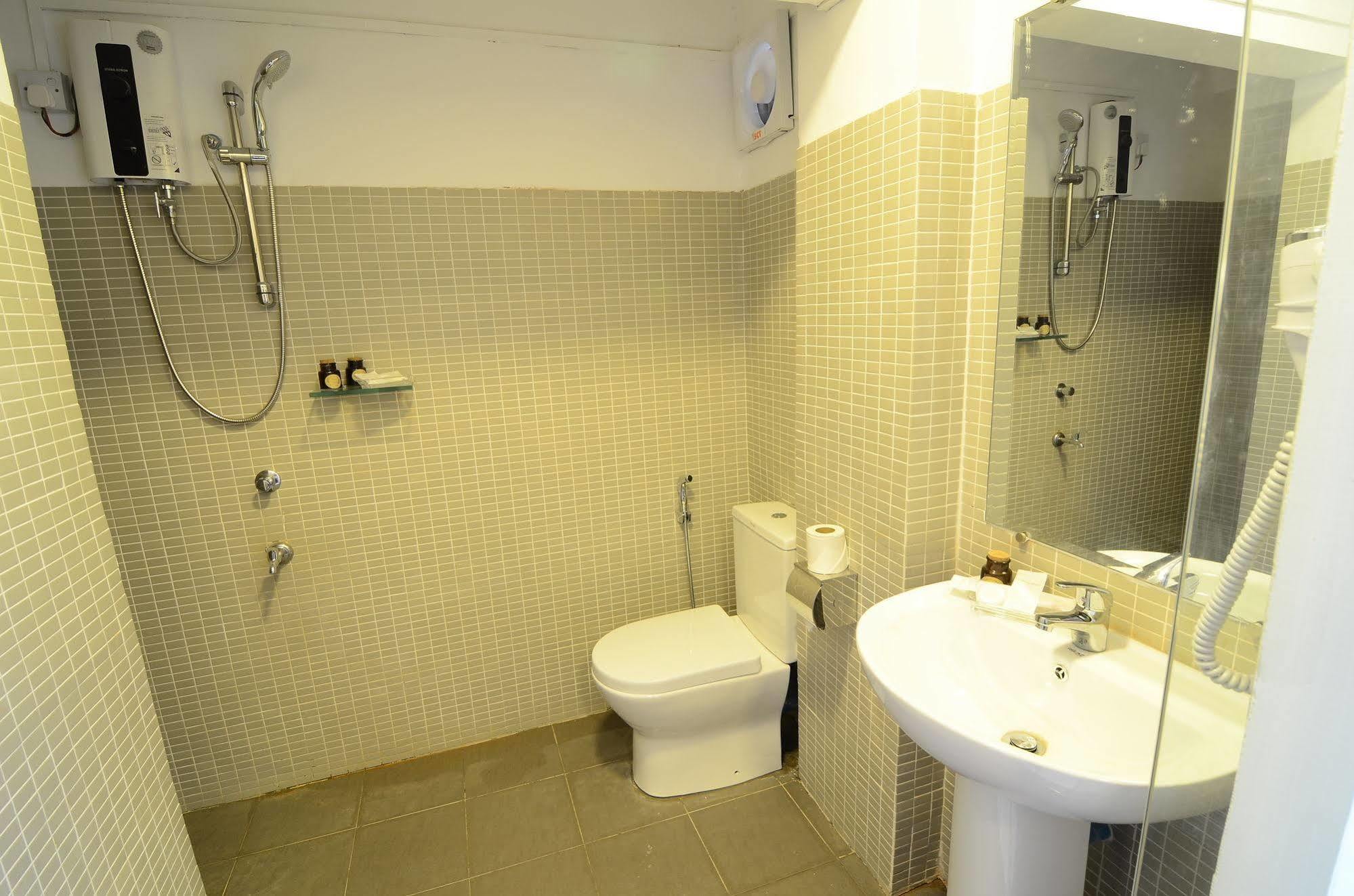 Vista Residence Yangon Ngoại thất bức ảnh